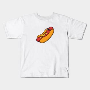 Enjoy Hotdog Kids T-Shirt